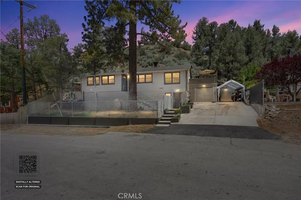 7100 Lakewood, Frazier Park, CA 93225 - #1