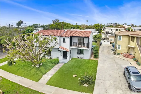 1567 S Spaulding, Los Angeles, CA 90019