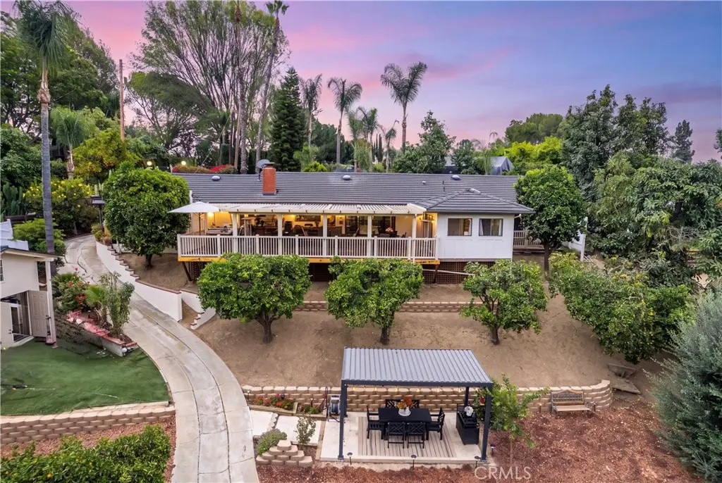 1916 Tumin Road, La Habra Heights, CA 90631 - #1