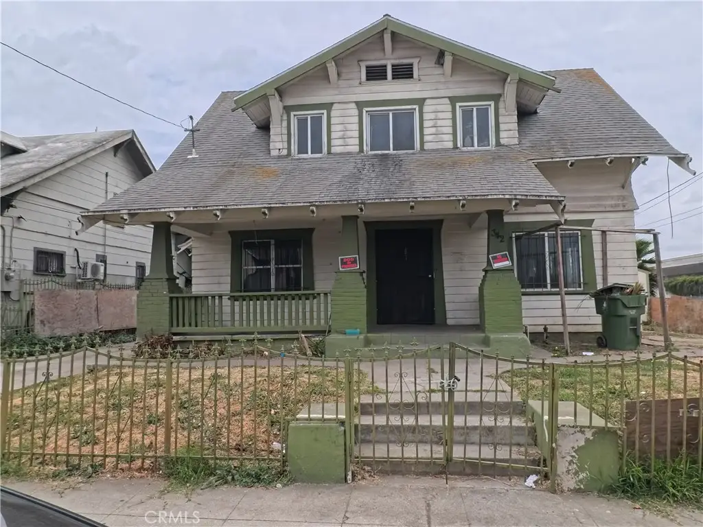 342 W 52nd, Los Angeles, CA 90037 - #1