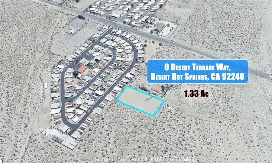 0 0, Desert Hot Springs, CA 90016 - #2