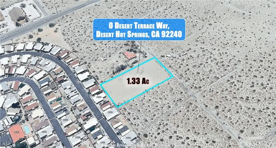 0 0, Desert Hot Springs, CA 90016 - #3