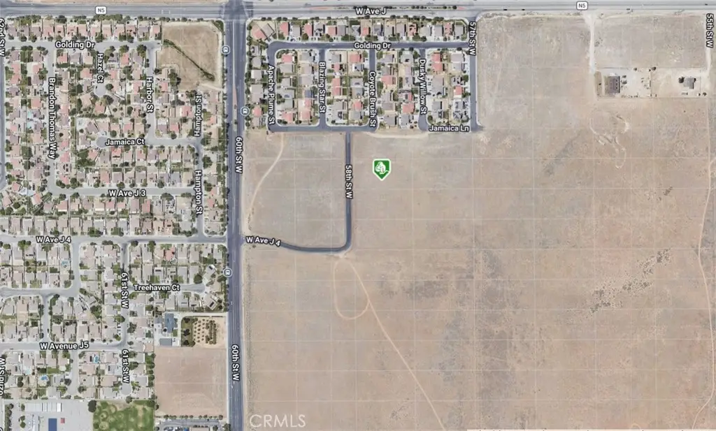 0 58th St W, Del Sur, CA 93536 - #1