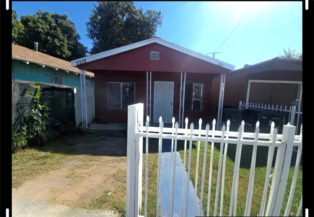 2202 E Stockwell, Compton, CA 90222 - #1