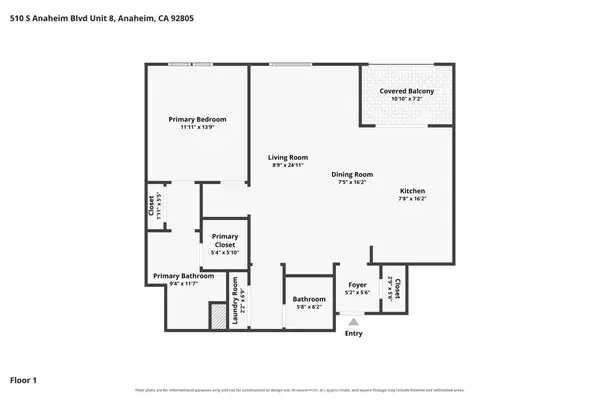 510 S Anaheim, Anaheim, CA 92805