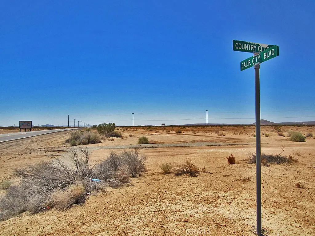 0 California City Boulevard, California City, CA 93504 - #1