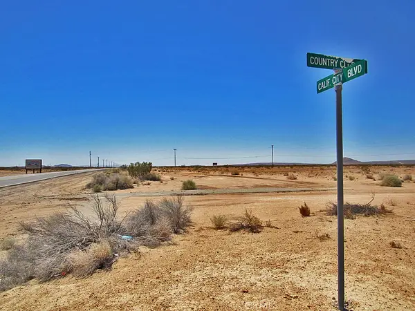 0 California City Boulevard, California City, CA 93504