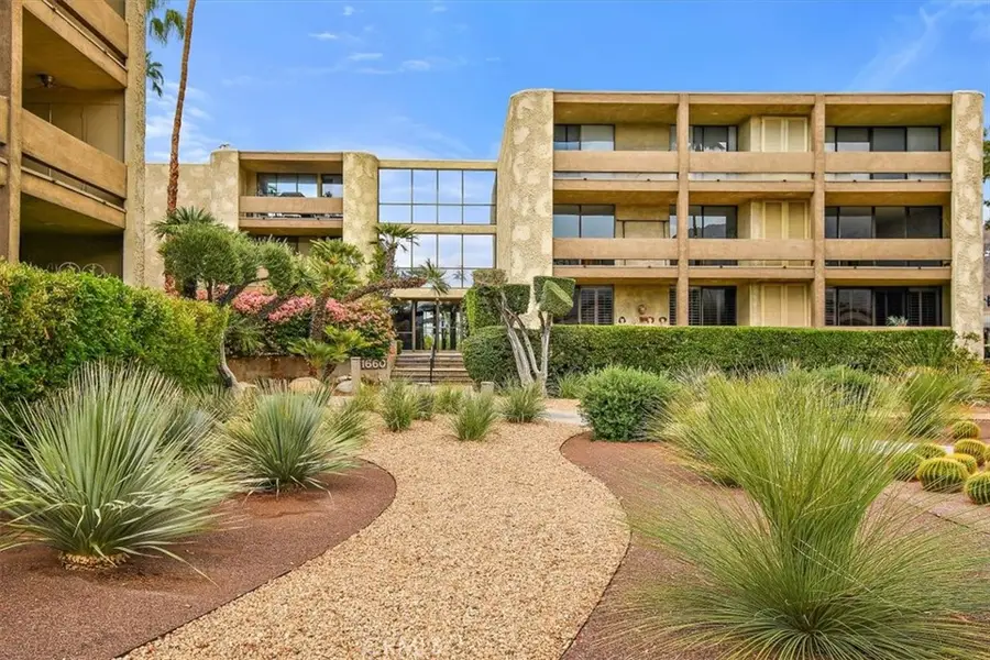 1660 S La Reina Way #2D, Palm Springs, CA 92264 - #2