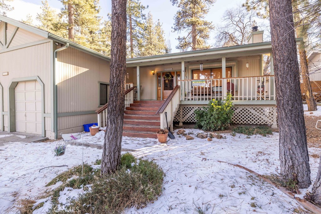 1230 Constellation Drive, Big Bear Lake, CA 92315 BHGRE