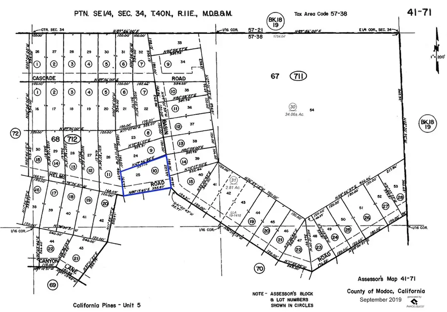 10 Basin And Helms Road, Alturas, CA 96101 - Image #3