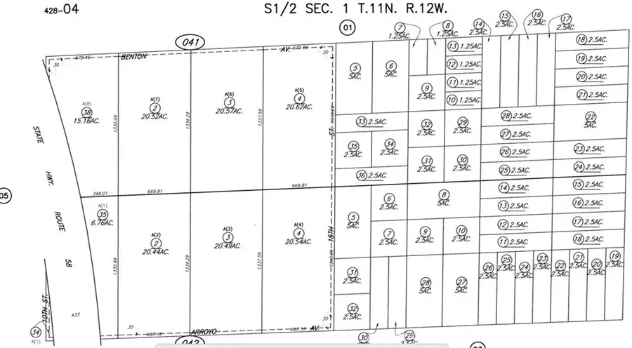 1 20th Street, Mojave, CA 93501 - #2