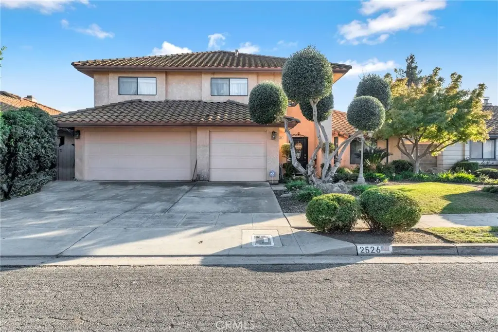 2526 Grapewood, Madera, CA 93637 - Image #1