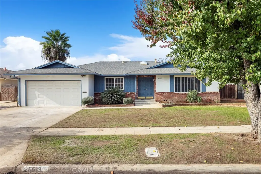 6513 N Anna, Fresno, CA 93710 - Image #1