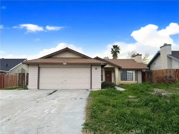 421 Petris Avenue, Ridgecrest, CA 93555