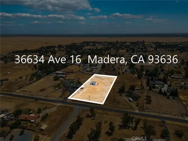 36634 Avenue 16, Madera, CA 93636