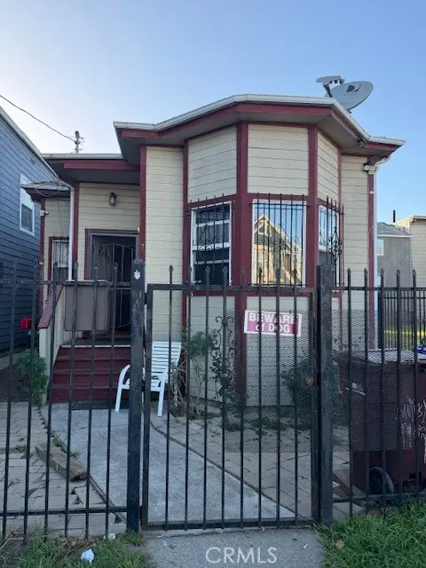 731 Campbell, Oakland, CA 94607