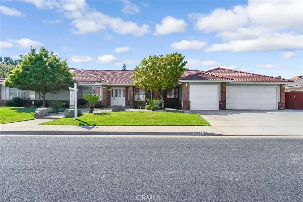 2436 Trevor Court, Madera, CA 93637 - #1