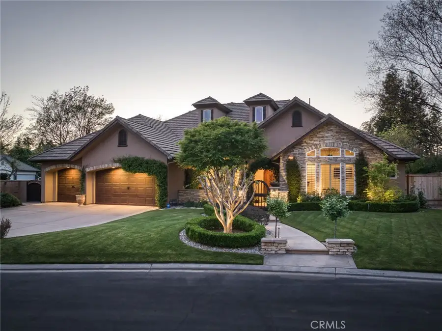 3350 E Via Montiano, Clovis, CA 93619 - #3