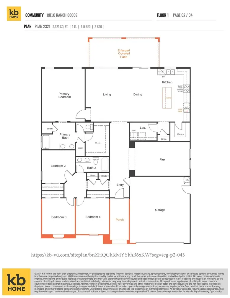 4758 Bellaire, Clovis, CA 93619 - #3