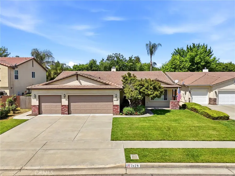 2429 N Oak Grove Court, Visalia, CA 93291 - #2