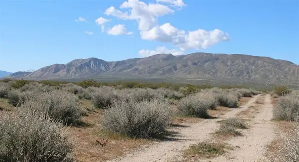 0 Collins Street, Mojave, CA 93501