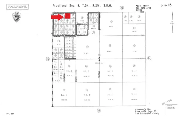0 Cahuilla Road, Apple Valley, CA 92307