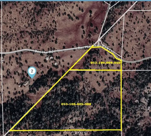 1 Ben Hur Road, Raymond, CA 93653