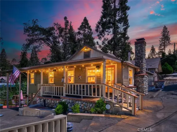 39570 Saunders, Bass Lake, CA 93604