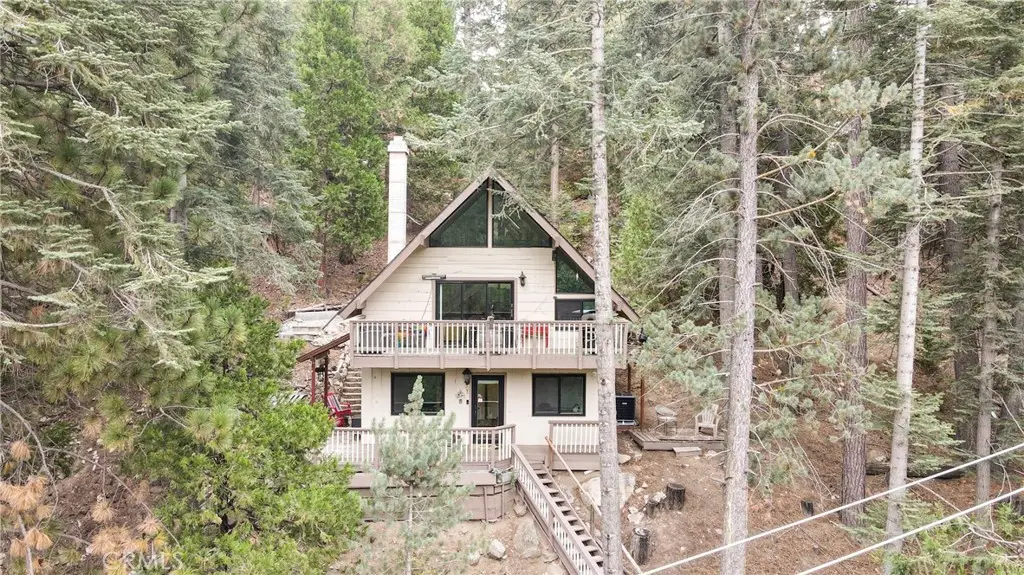 875 Brentwood Drive, Lake Arrowhead, CA 92352 - #1