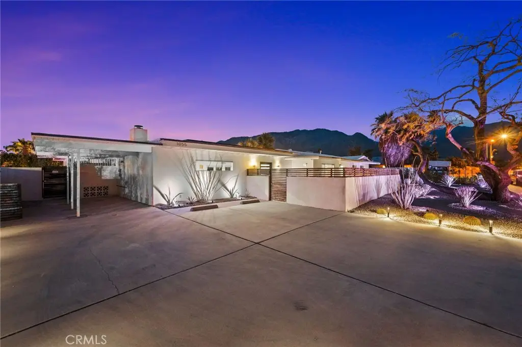1055 E Racquet Club, Palm Springs, CA 92262 - #1