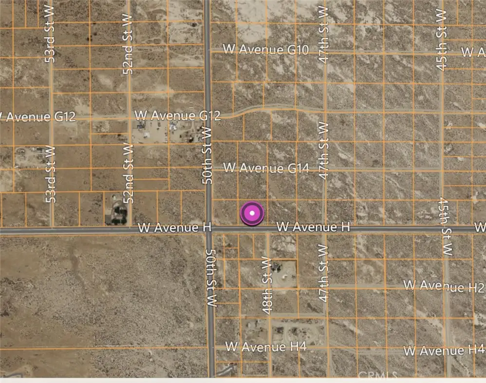 0 Ave H Vic 50th Stw Avenue, Lancaster, CA 93536 - #1