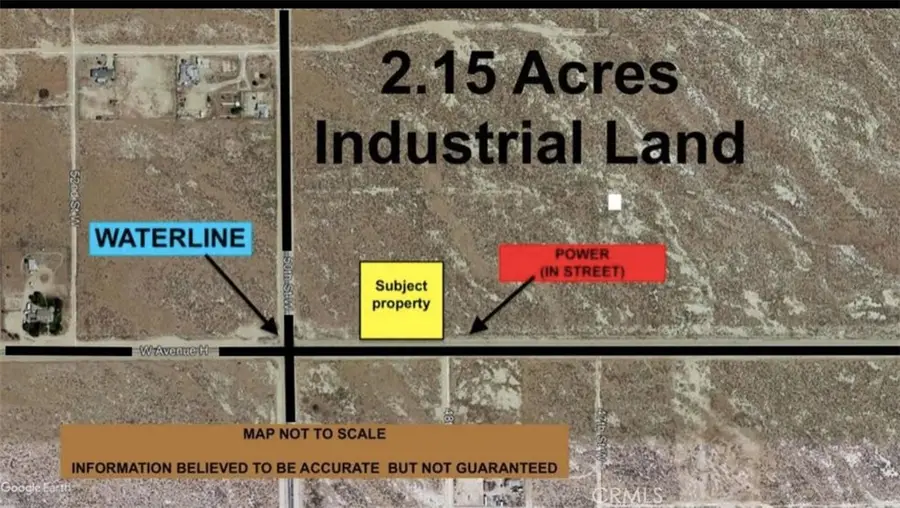 0 Ave H Vic 50th Stw Avenue, Lancaster, CA 93536 - #2