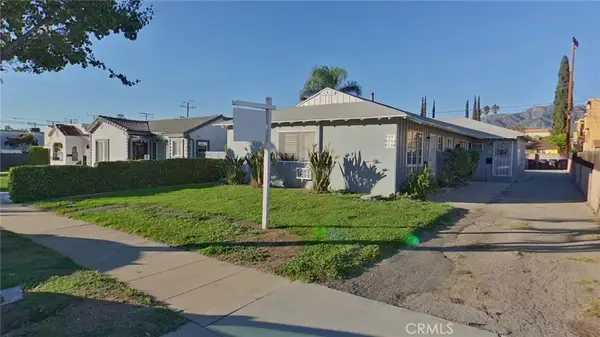 711 W Wilson, Glendale, CA 91203