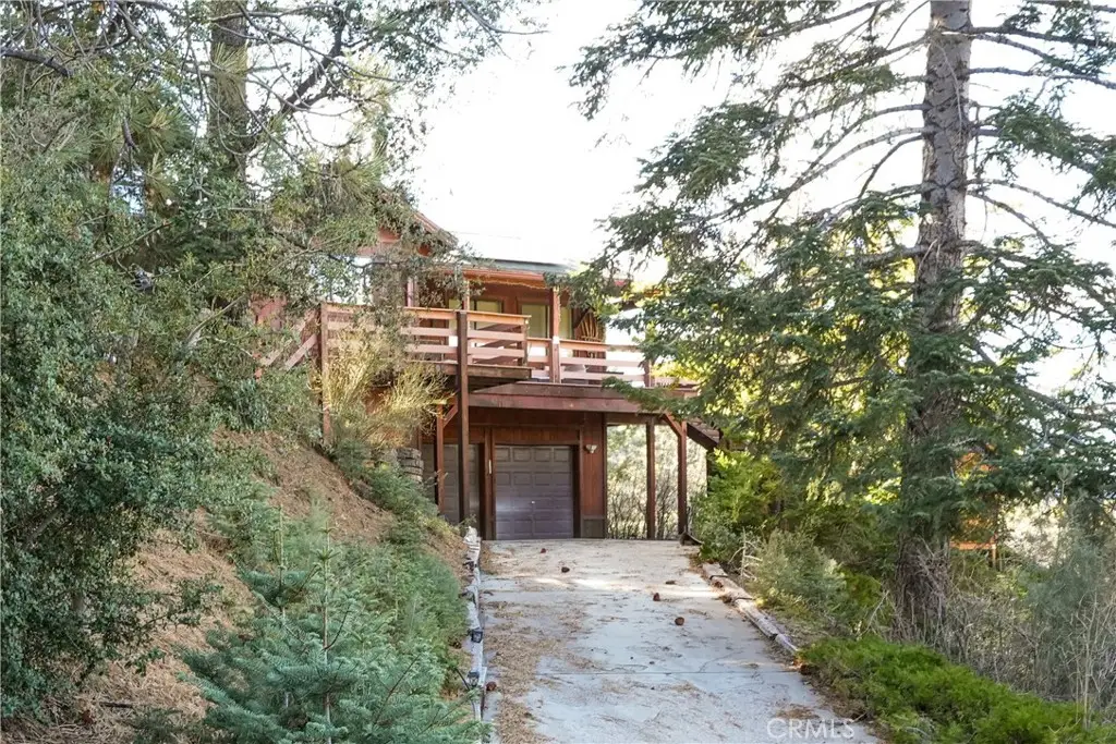 1709 Linden Drive, Pine Mountain Club, CA 93222 - #1