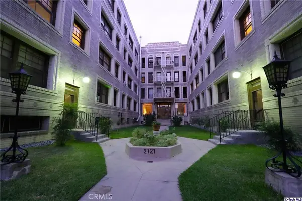 2121 James M Wood #412, Los Angeles, CA 90006