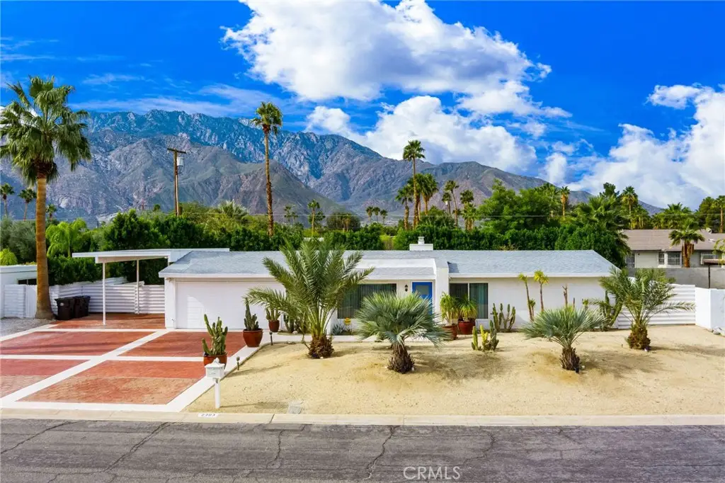 2303 N Magnolia, Palm Springs, CA 92262 - #1