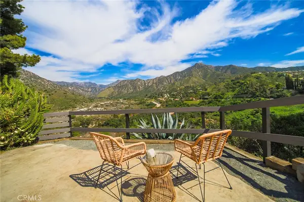 7867 Rim Canyon Road, Sunland, CA 91040