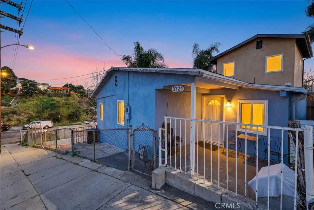3724 Folsom St, Los Angeles, CA 90063 - #1