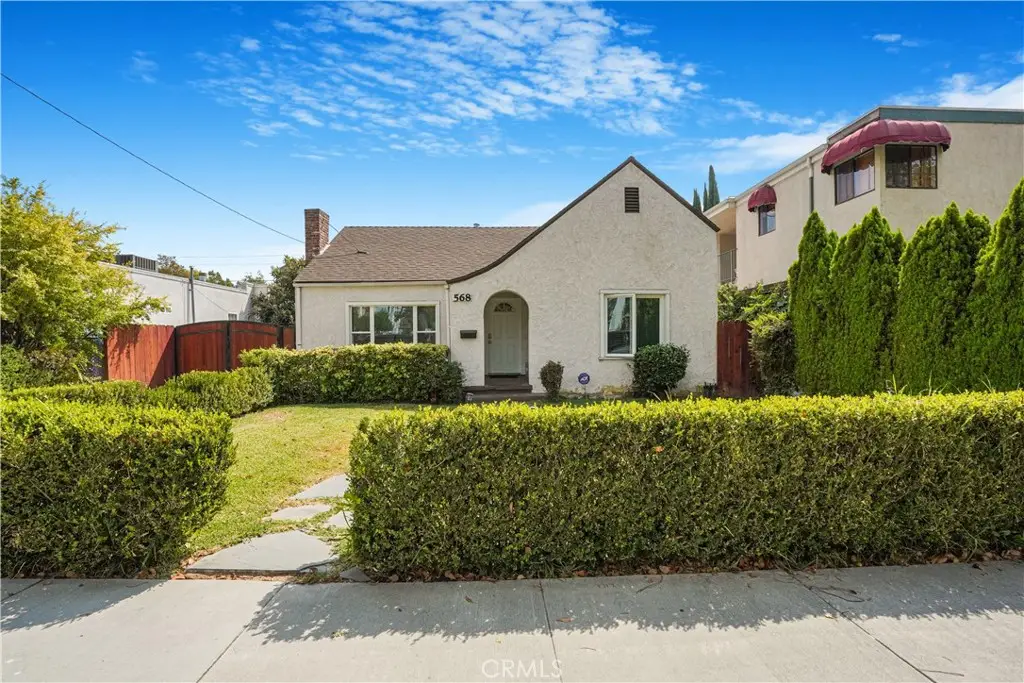 568 South Street, Glendale, CA 91202 - #1