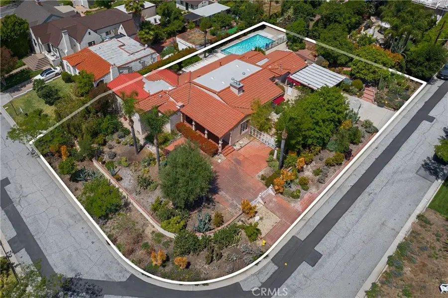 1981 Rangeview Drive, Glendale, CA 91201 - #3