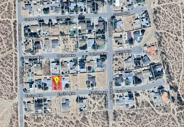 2863 Encina Avenue, Mojave, CA 93501 - #2