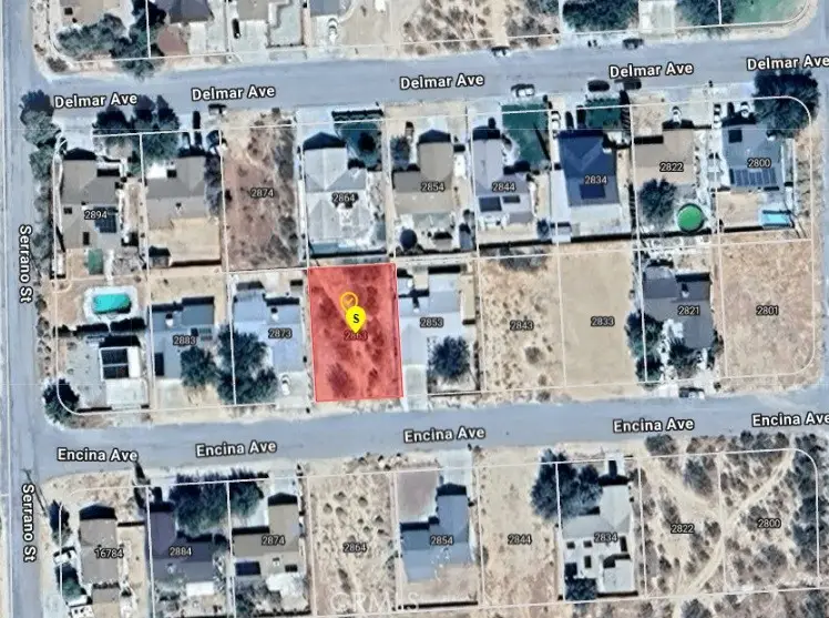 2863 Encina Avenue, Mojave, CA 93501 - #3