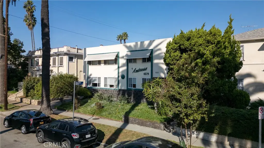 4579 Ambrose Avenue #4, Los Angeles, CA 90027 - #1