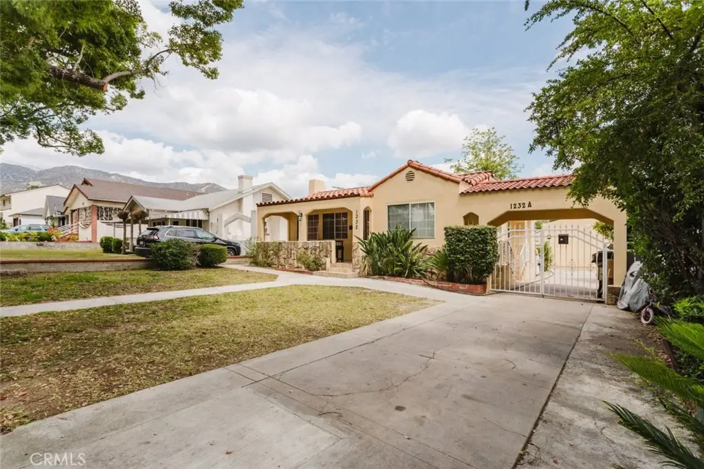 1232 Allen Avenue, Glendale, CA 91201 - #1