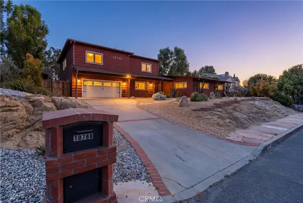 10768 Wheatland, Shadow Hills, CA 91040