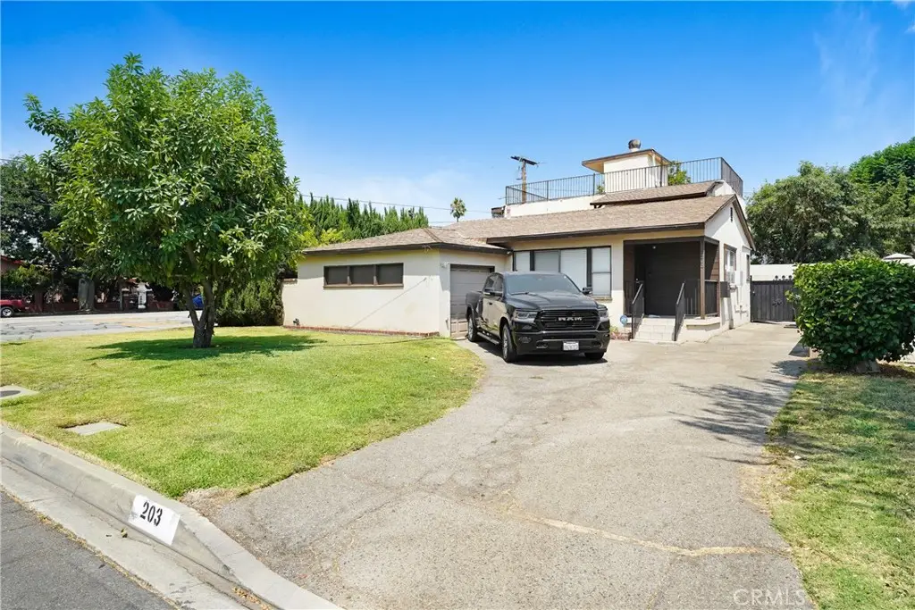 203 Benrud Street, Monrovia, CA 91016 - #1