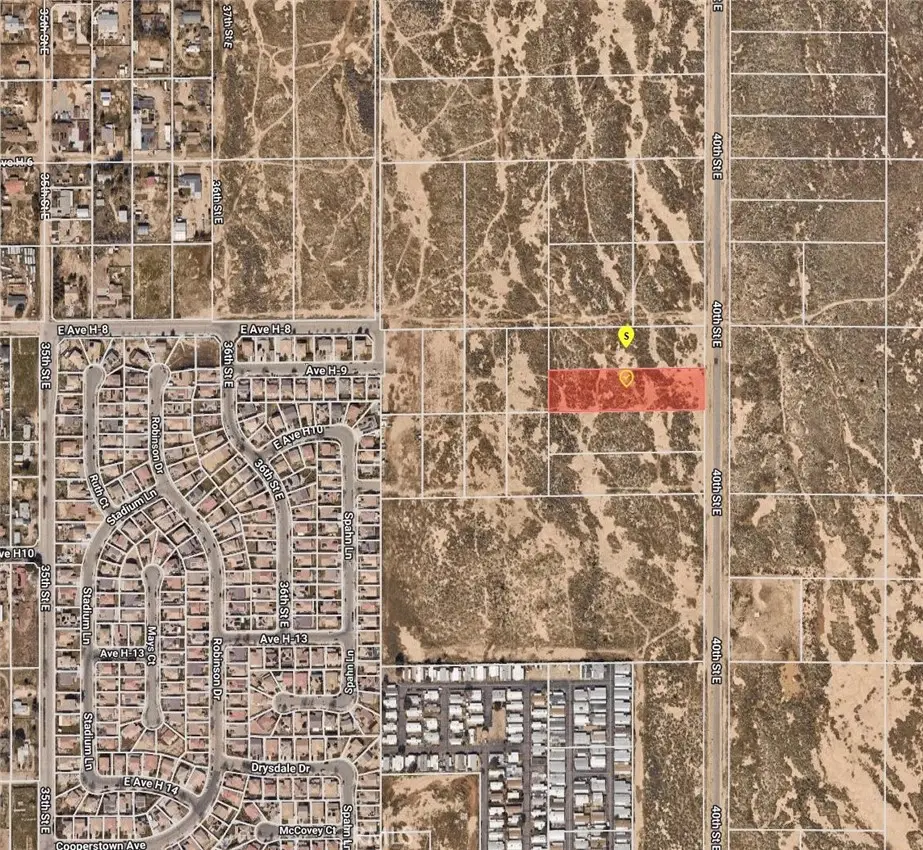 0 40th St E H8, Lancaster, CA 93535 - #1