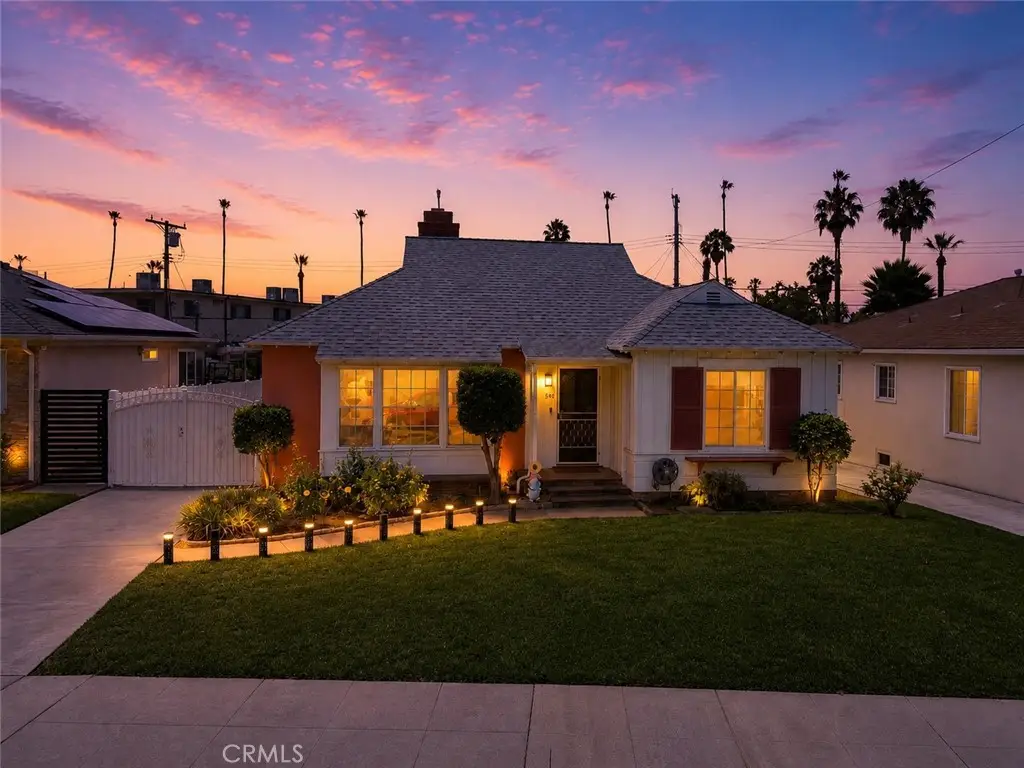 540 Clement Drive, Glendale, CA 91202 - #1