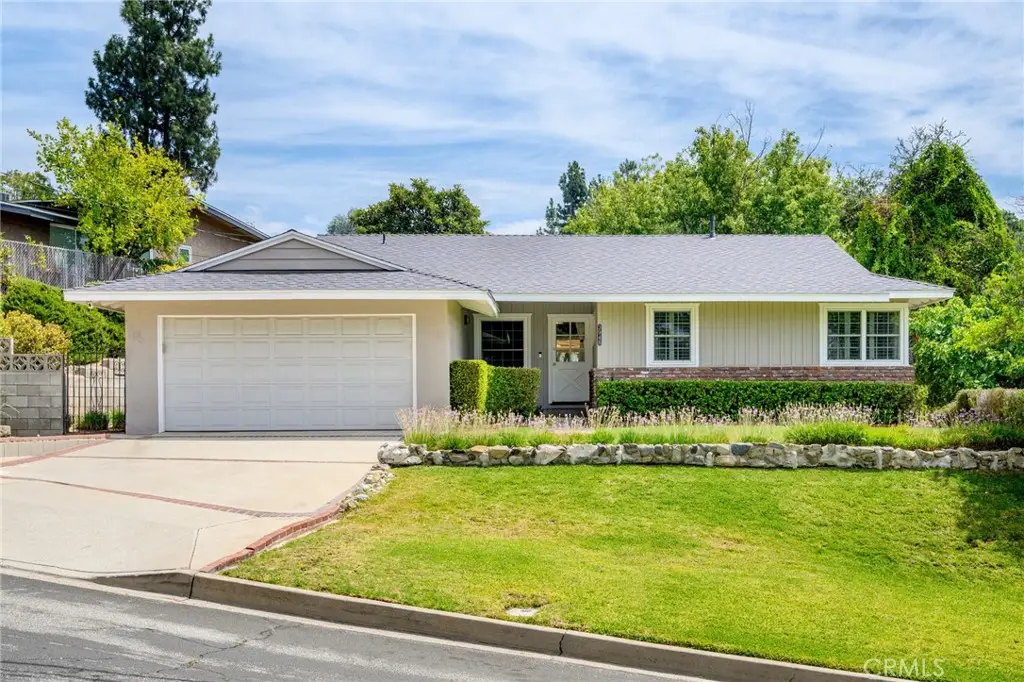 3948 Markridge Road, Glendale, CA 91214 - #1