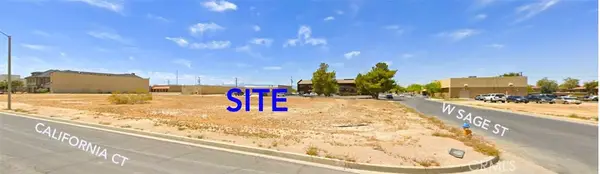 0 Sage Street, Victorville, CA 92392